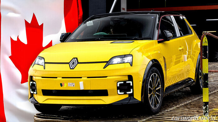 Los Concesionarios Canadienses Quieren Hacer Estallar Las Reglas Fronterizas E Importar Autos Geniales Que Los Estadounidenses No Pueden Comprar | Carscoops